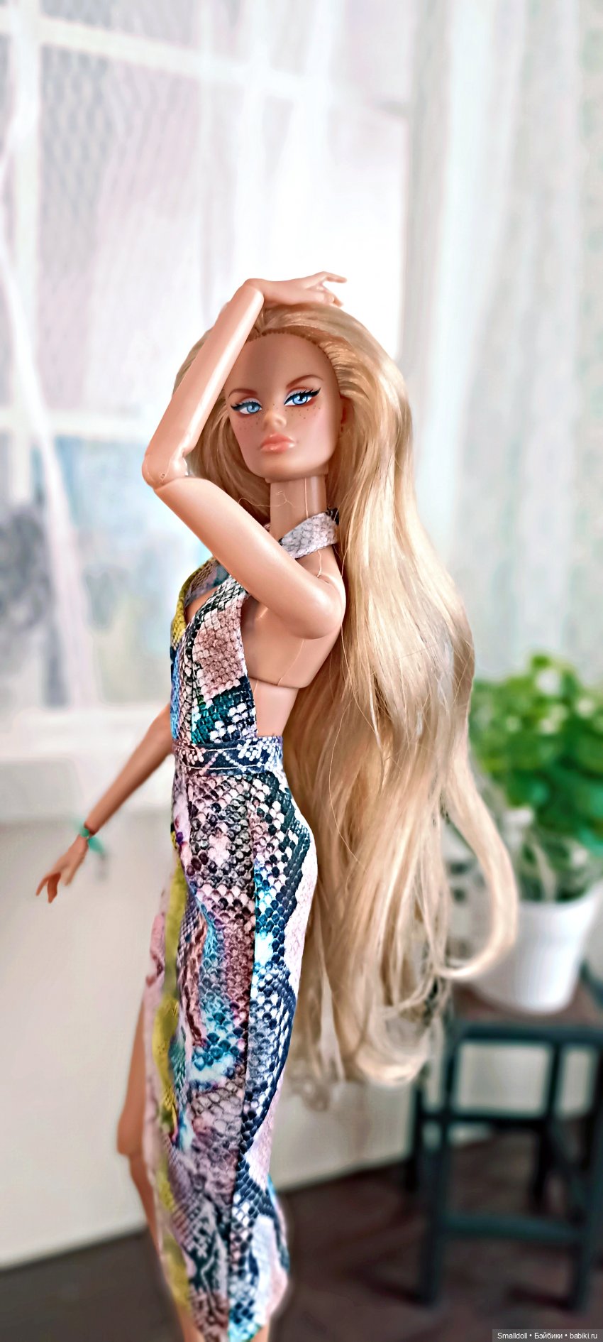 Веснушка — Разные шарнирные куклы (не БЖД): редкие