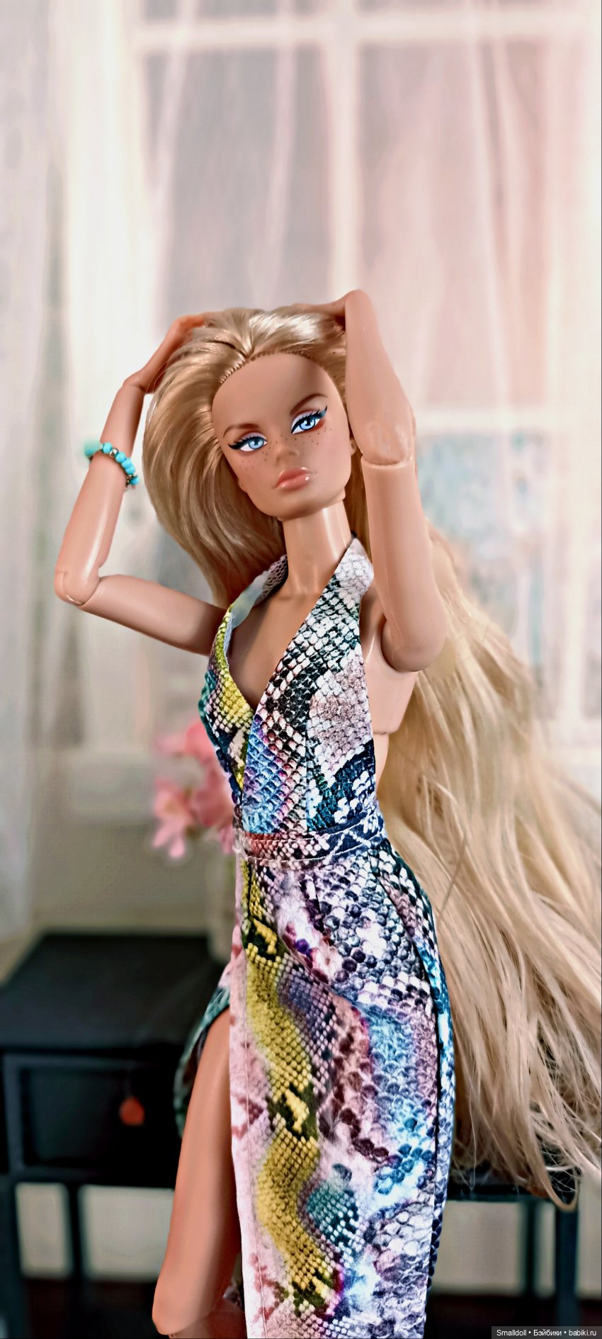 Веснушка — Разные шарнирные куклы (не БЖД): редкие (фото 4)