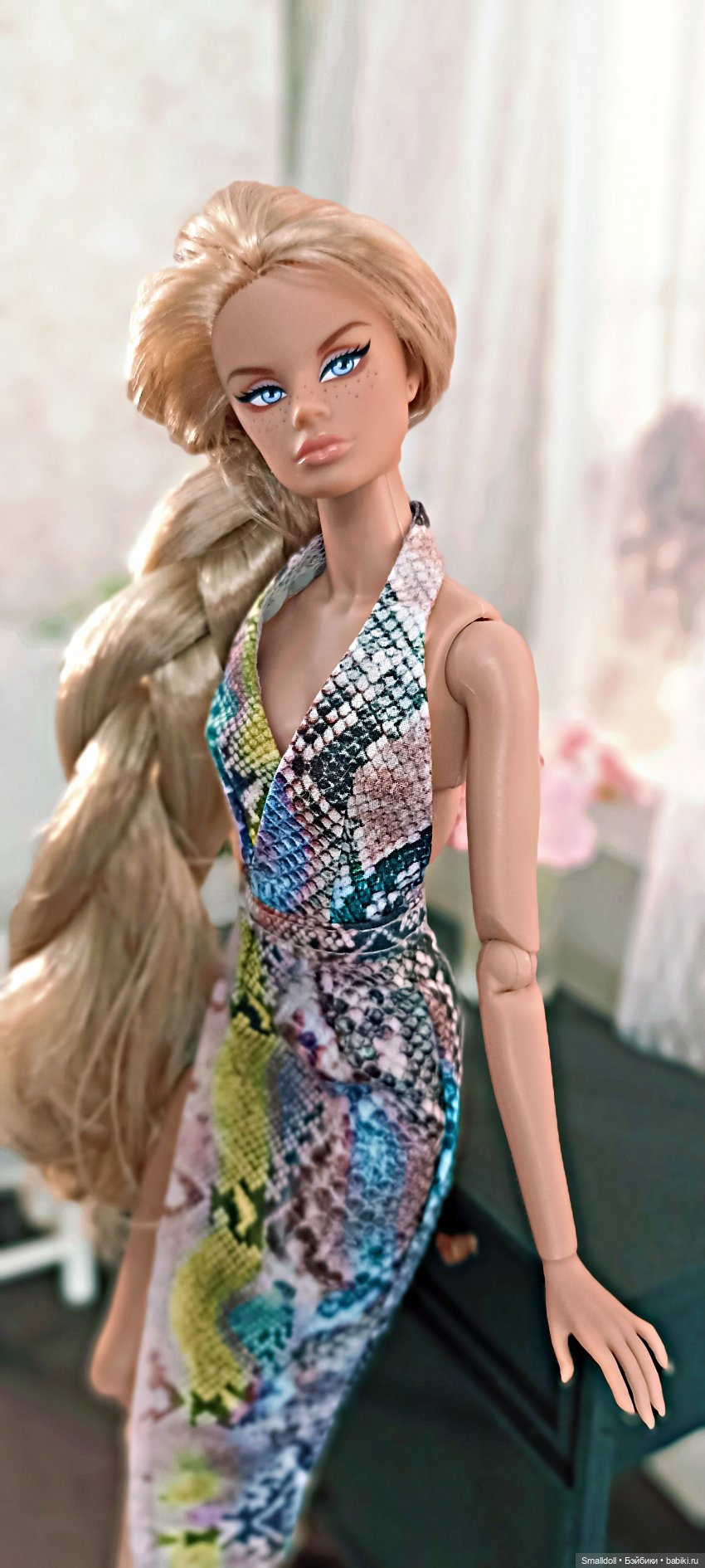 Веснушка — Разные шарнирные куклы (не БЖД): редкие (фото 6)