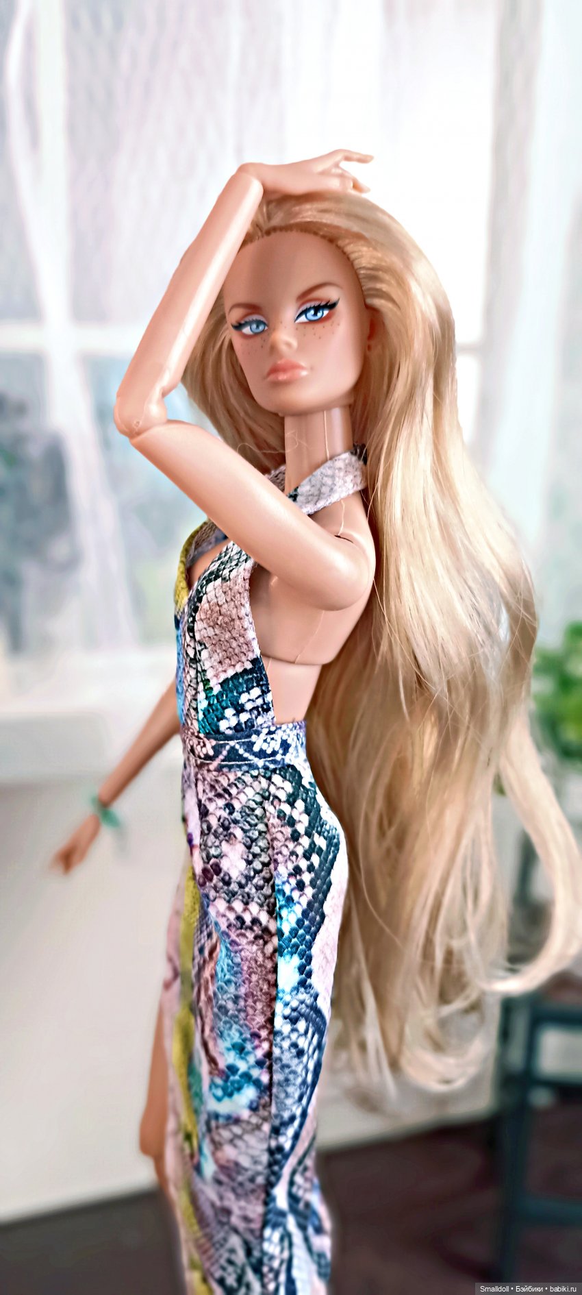 Веснушка — Разные шарнирные куклы (не БЖД): редкие (фото 2)