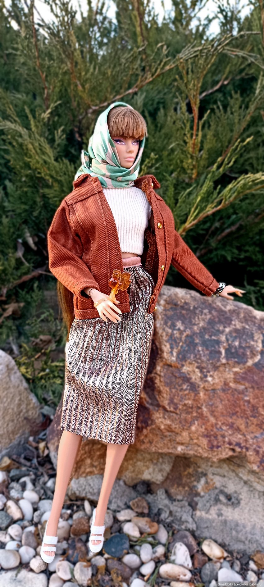 Прогулка с куклой — Разные шарнирные куклы (не БЖД): редкие (фото 2)