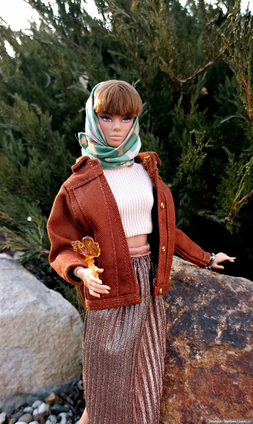 Прогулка с куклой — Разные шарнирные куклы (не БЖД): редкие (фото 3)