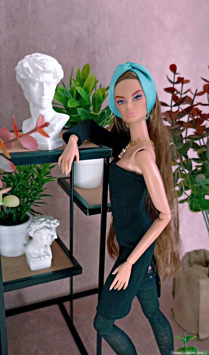 Давид и музы — Фэшн (фото 5)