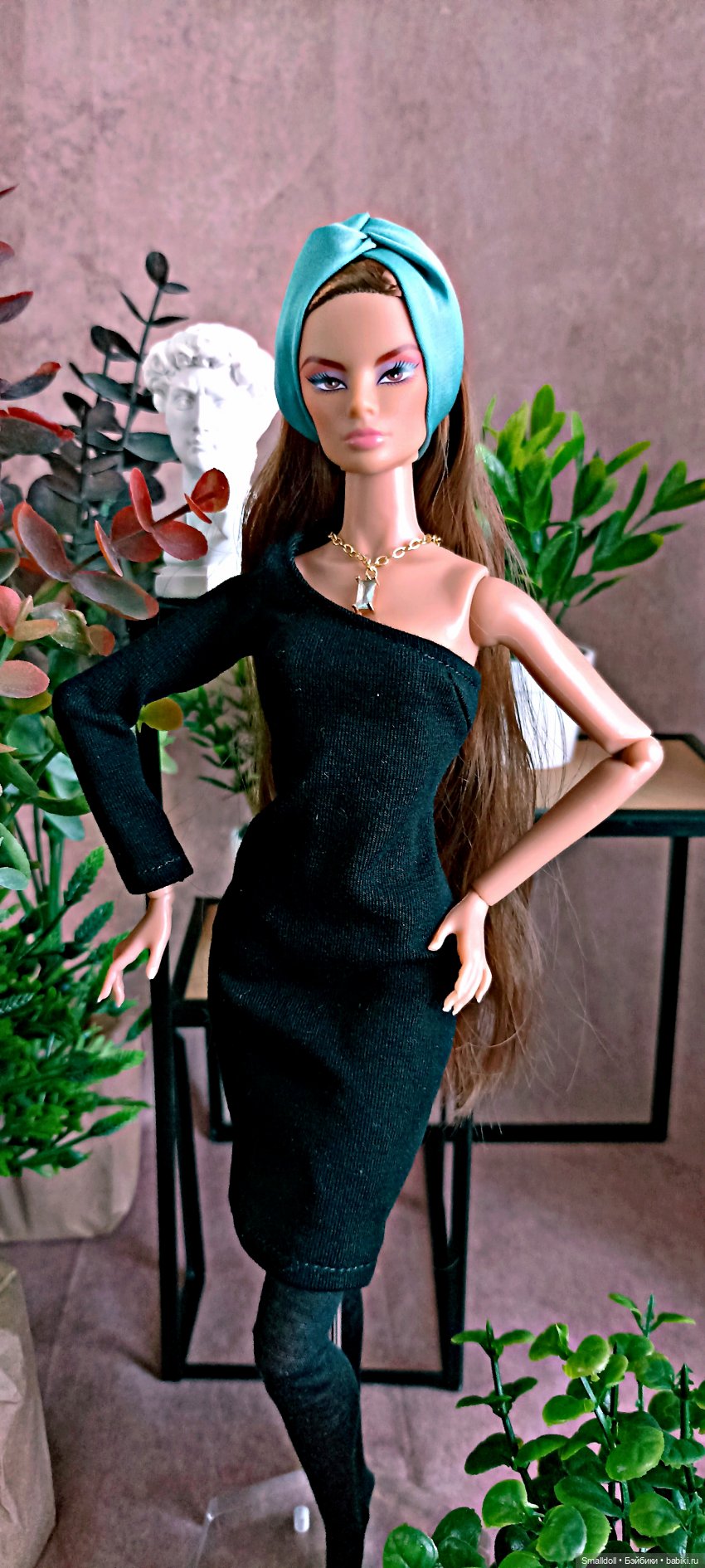 Давид и музы — Фэшн (фото 7)