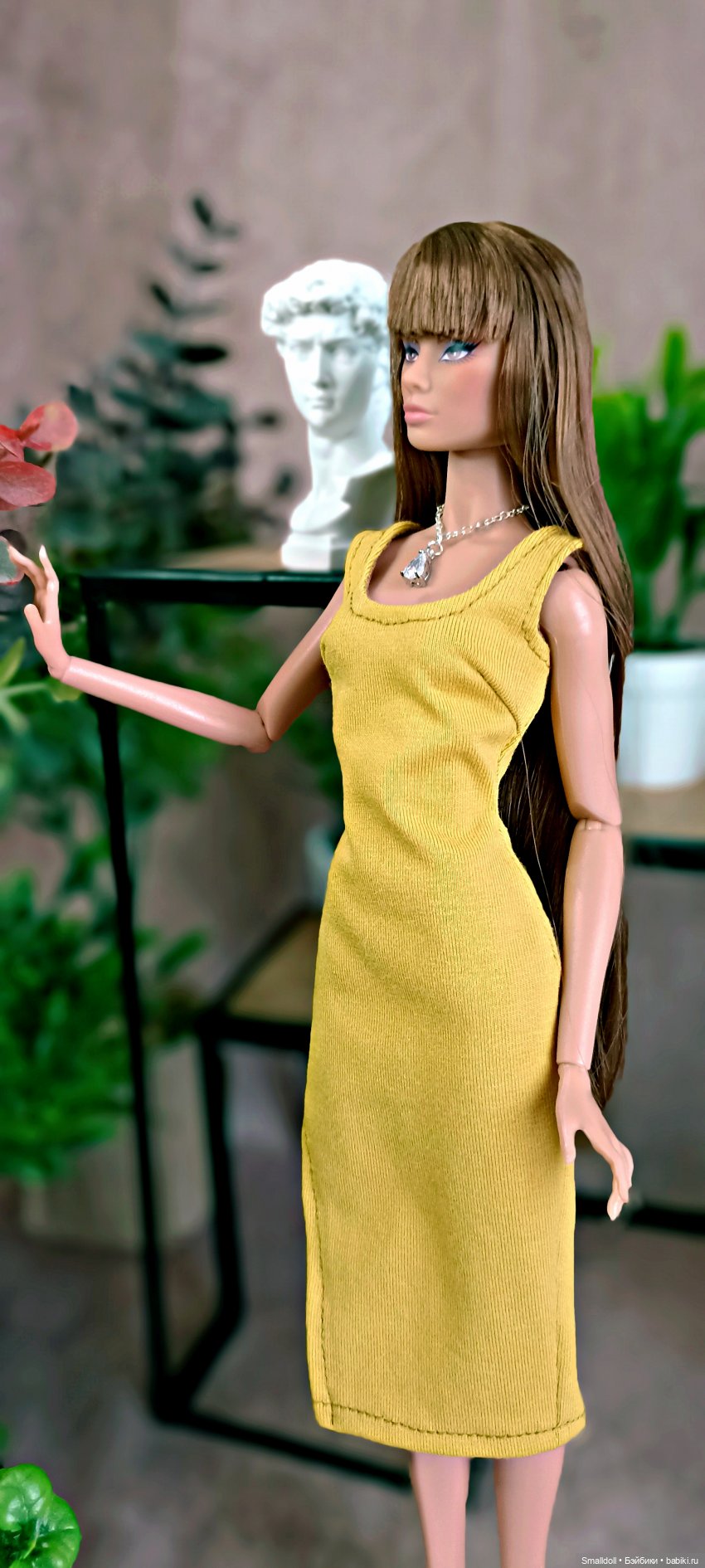 Давид и музы — Фэшн (фото 2)