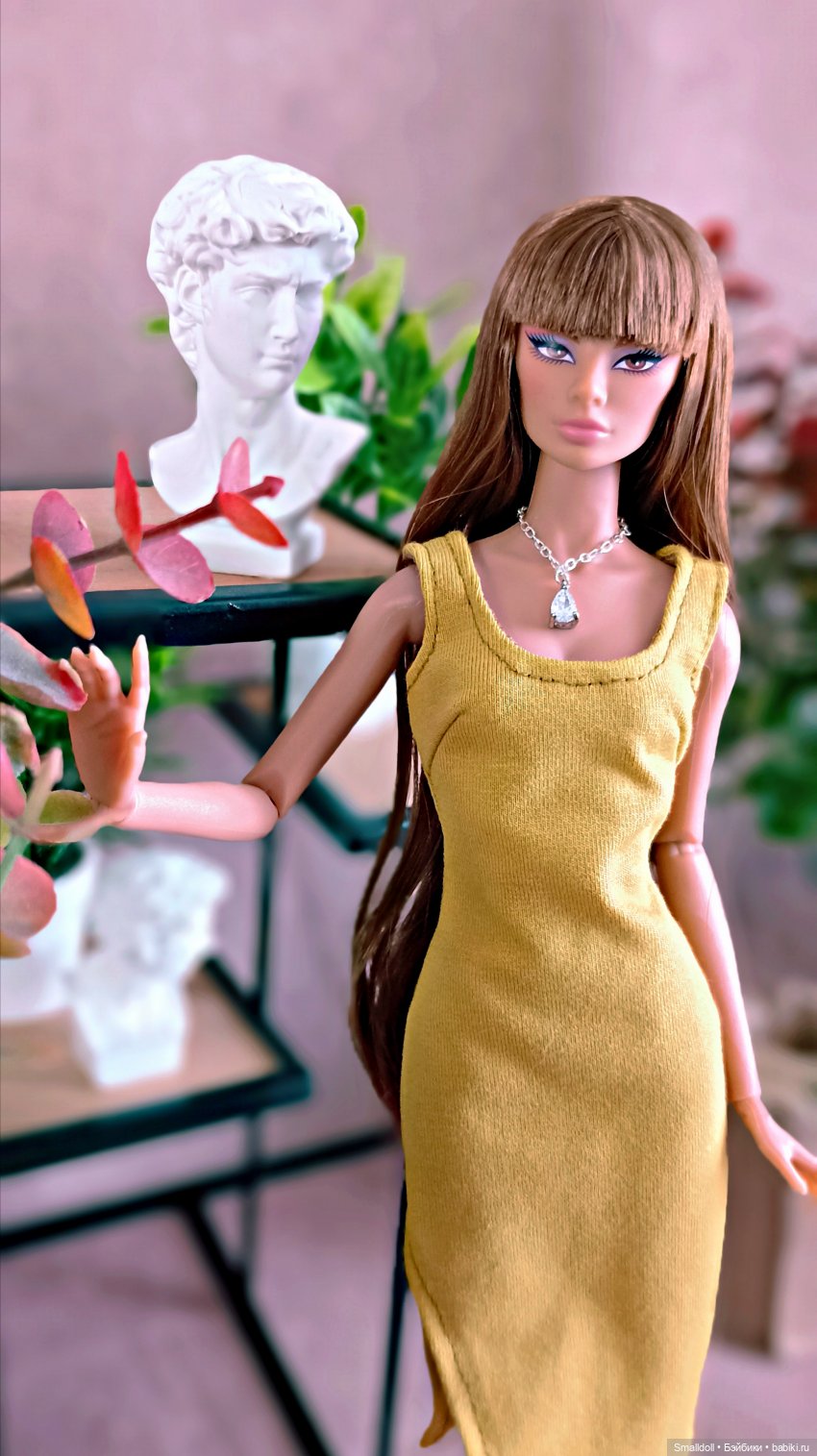 Давид и музы — Фэшн (фото 3)