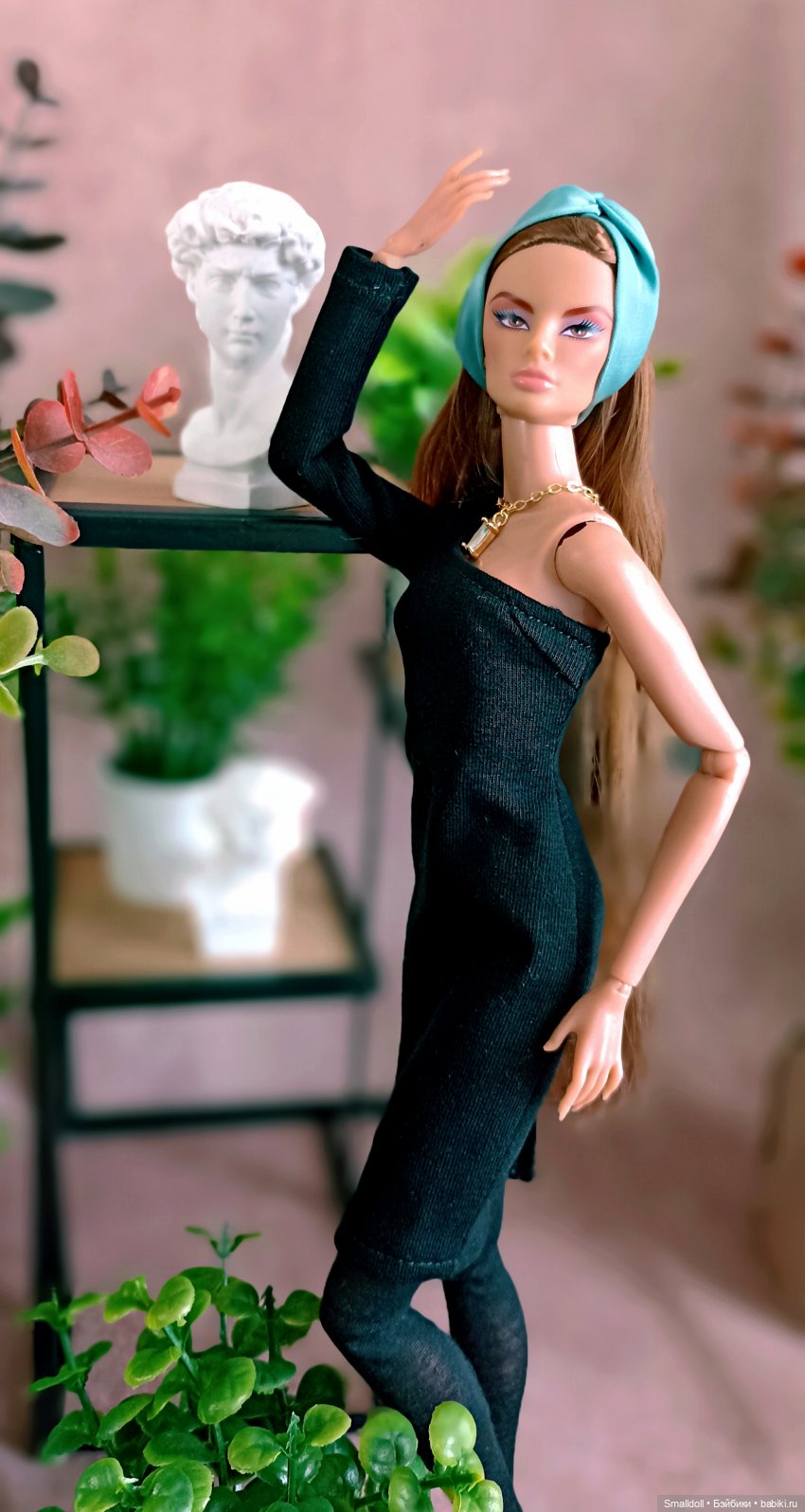 Давид и музы — Фэшн (фото 4)