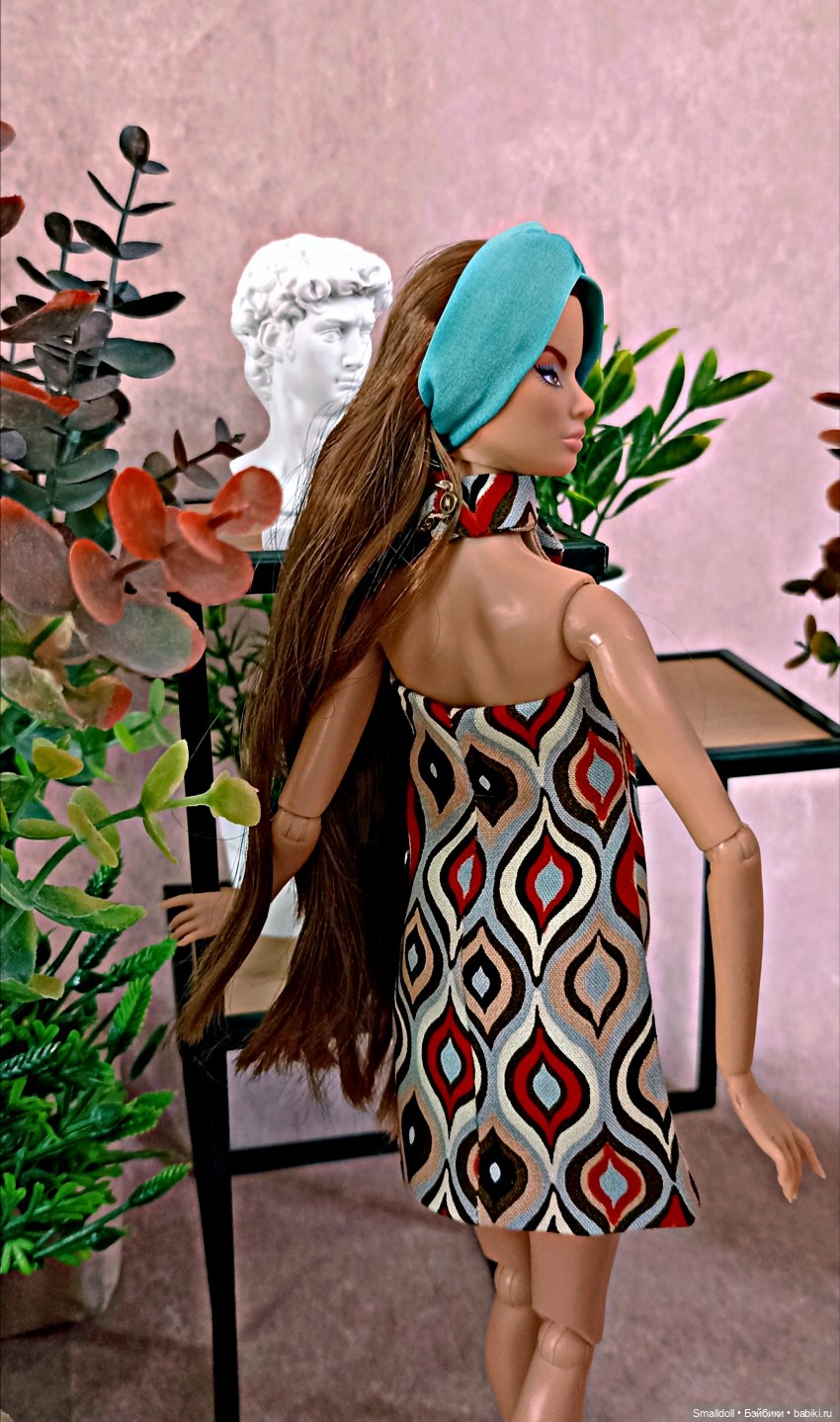 Давид и музы — Фэшн