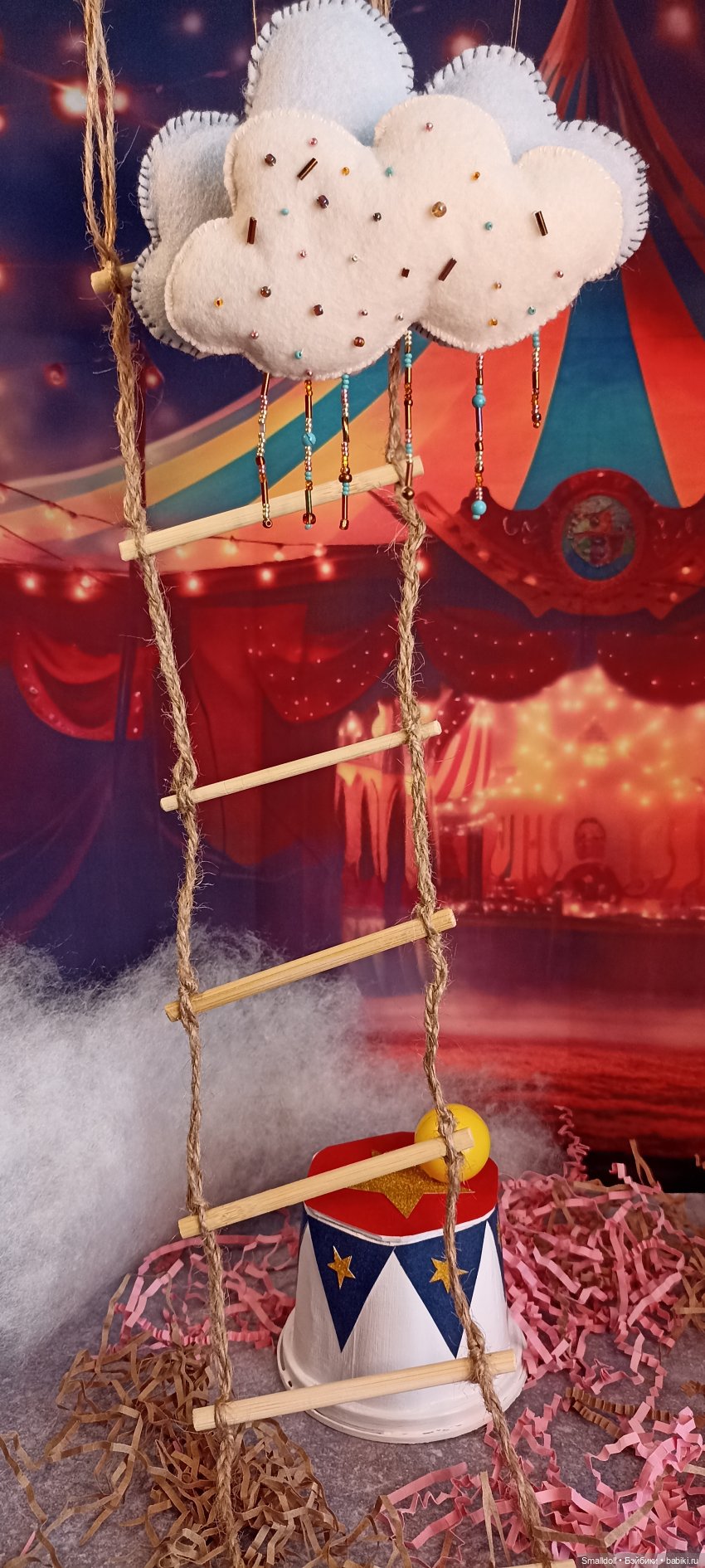 Добро пожаловать в Цирк | Бэйбики Добро пожаловать в Цирк — Куклы Integrity Toys (Интегрити): Poppy Parker (фото 7)