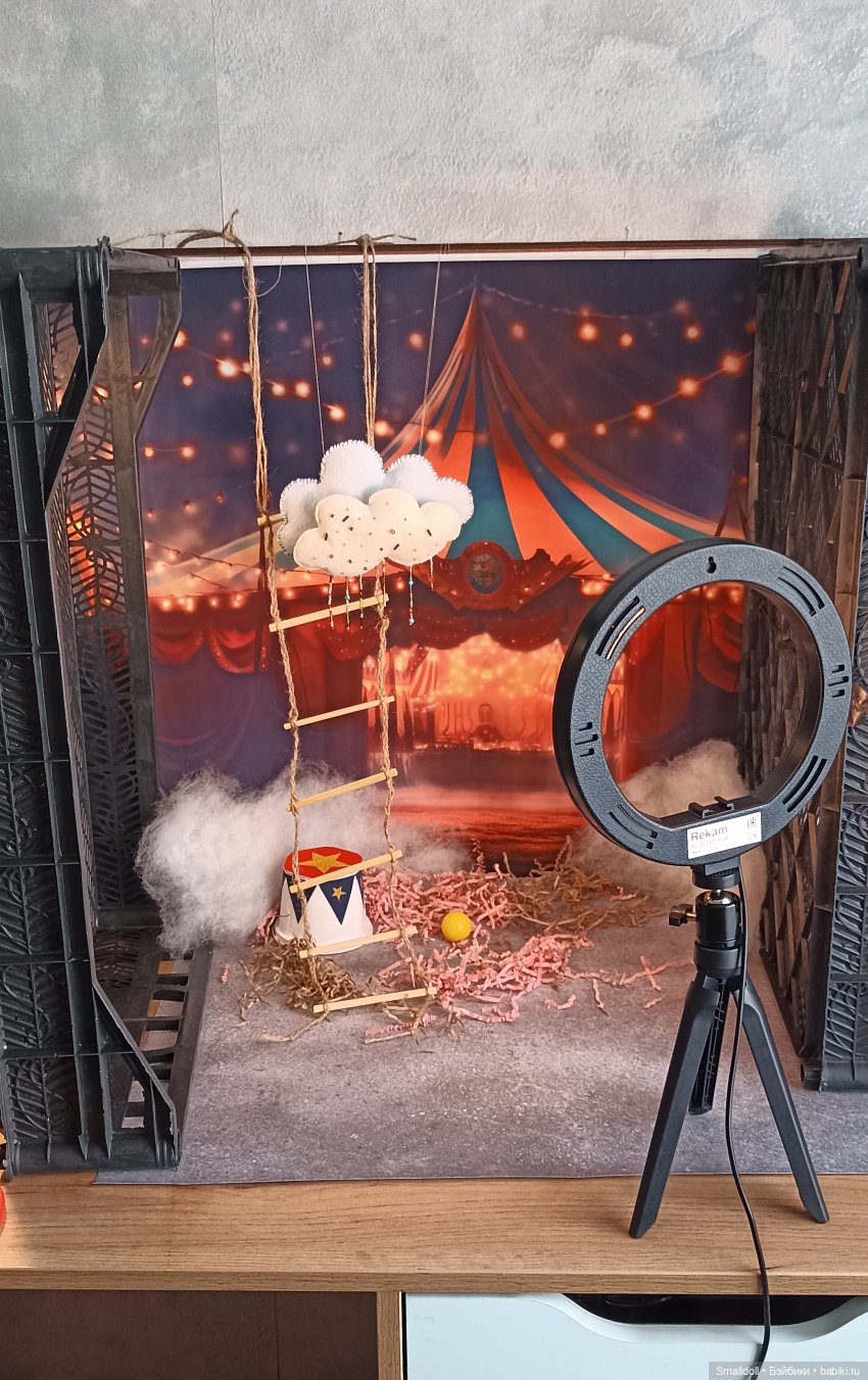 Добро пожаловать в Цирк | Бэйбики Добро пожаловать в Цирк — Куклы Integrity Toys (Интегрити): Poppy Parker (фото 8)