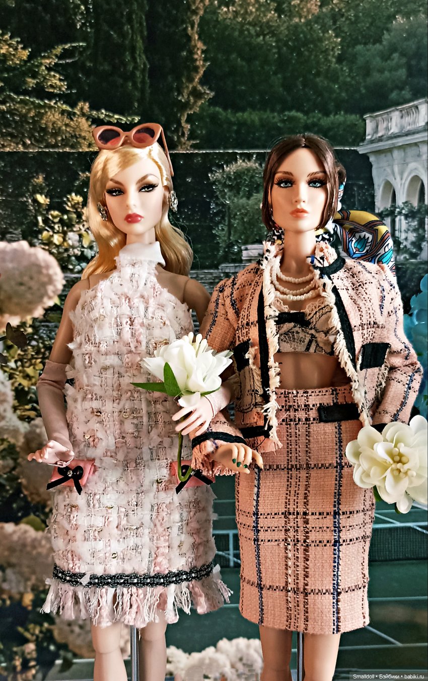 Весенняя коллекция Chanel