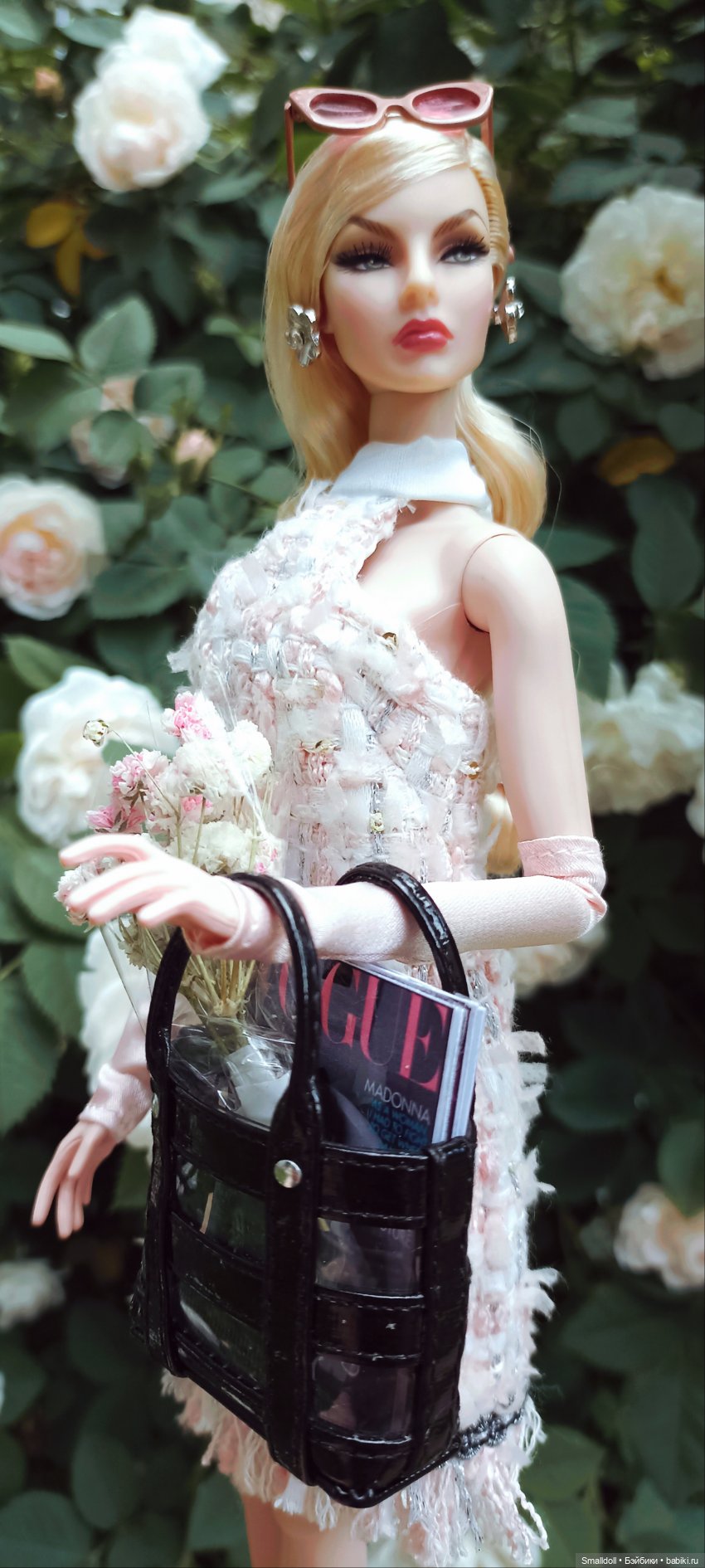 Весенняя коллекция Chanel (фото 6)