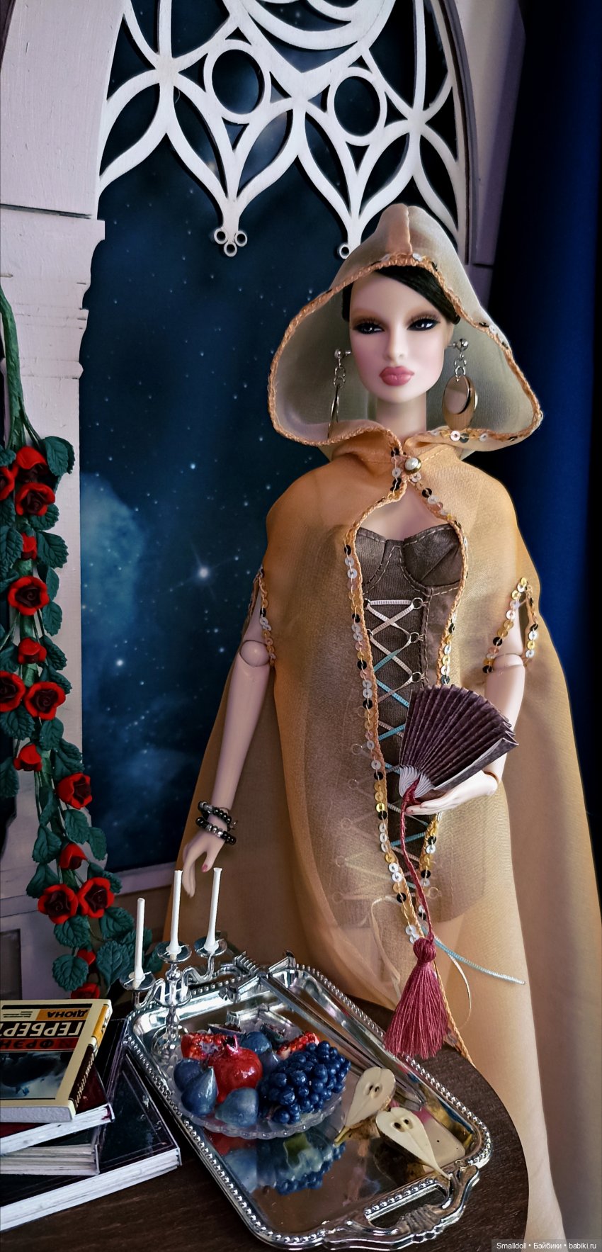Мода, наука, средневековье и космос. Соединяю в одном флаконе вслед за Gucci