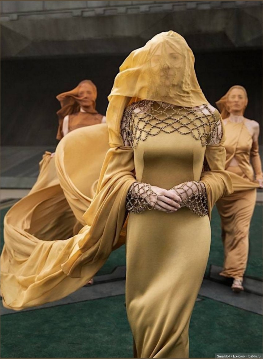 Мода, наука, средневековье и космос. Соединяю в одном флаконе вслед за Gucci (фото 7)