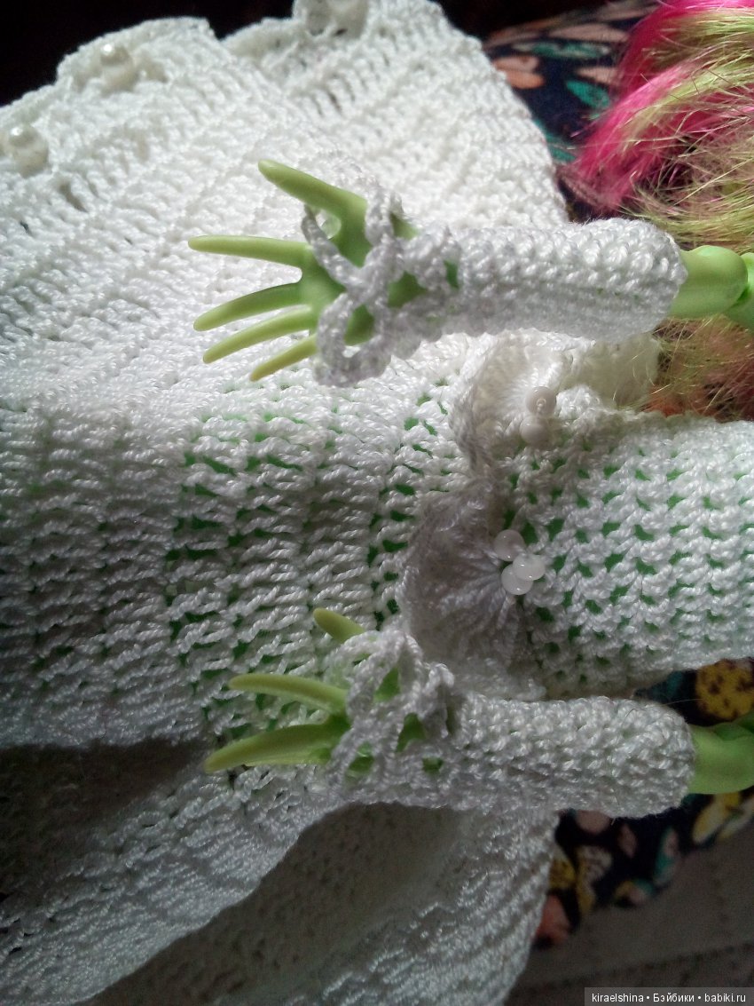 Милашка-монстряшка — Куклы Monster High и Ever After High: G1 (фото 8)