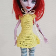 Не смогла расстаться