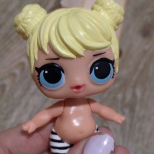 Мамина новая игрушка