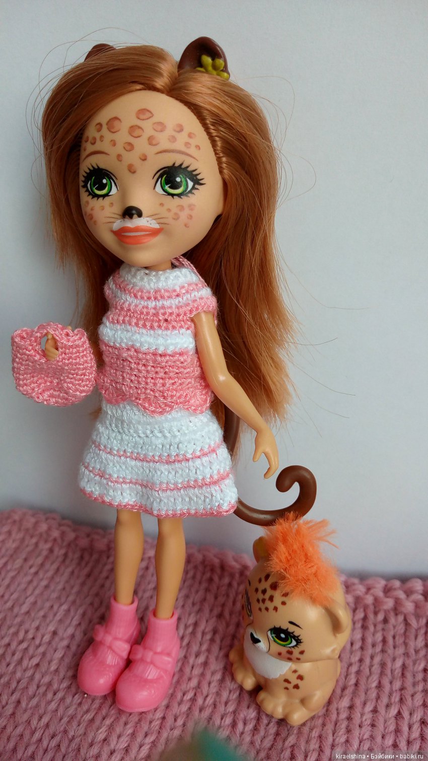 Enchantimals, новая любовь | Бэйбики Enchantimals, новая любовь