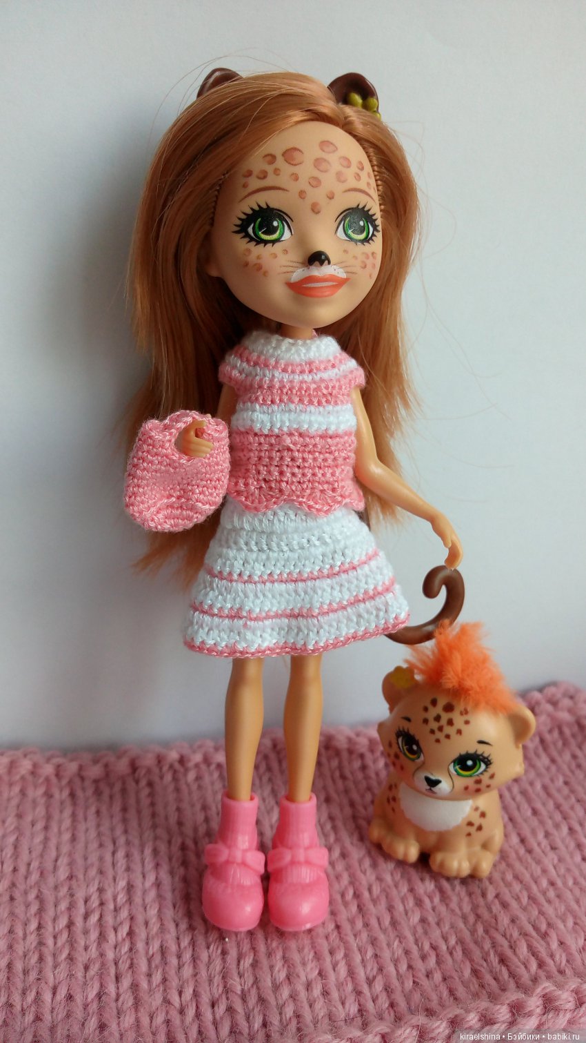 Enchantimals, новая любовь | Бэйбики Enchantimals, новая любовь (фото 2)