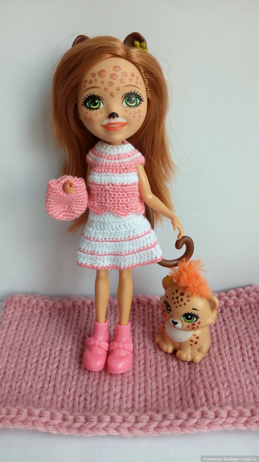 Enchantimals, новая любовь | Бэйбики Enchantimals, новая любовь (фото 4)