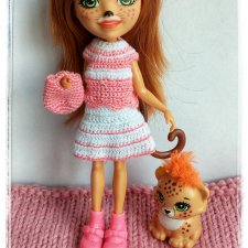 Enchantimals, новая любовь