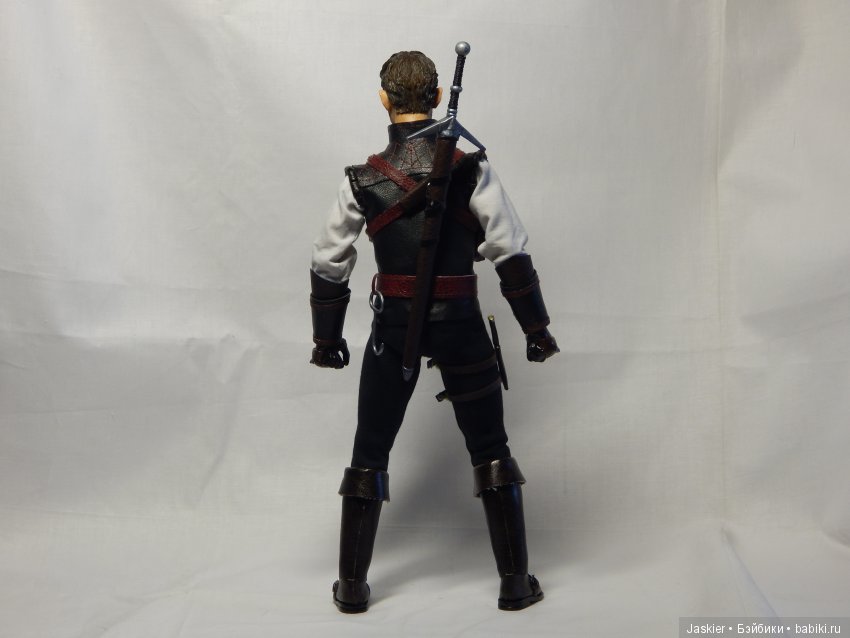 Геральт из Ривии - Ведьмак | Бэйбики Геральт из Ривии - Ведьмак