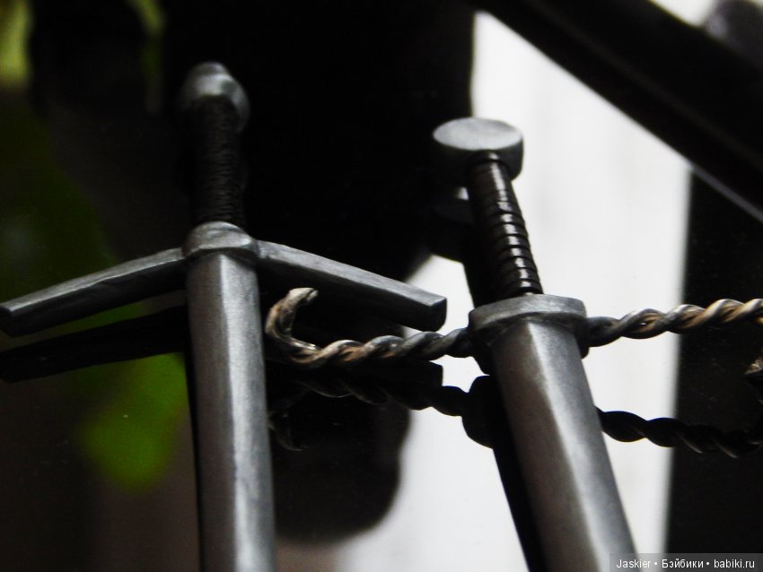 Геральт из Ривии - Ведьмак | Бэйбики Геральт из Ривии - Ведьмак