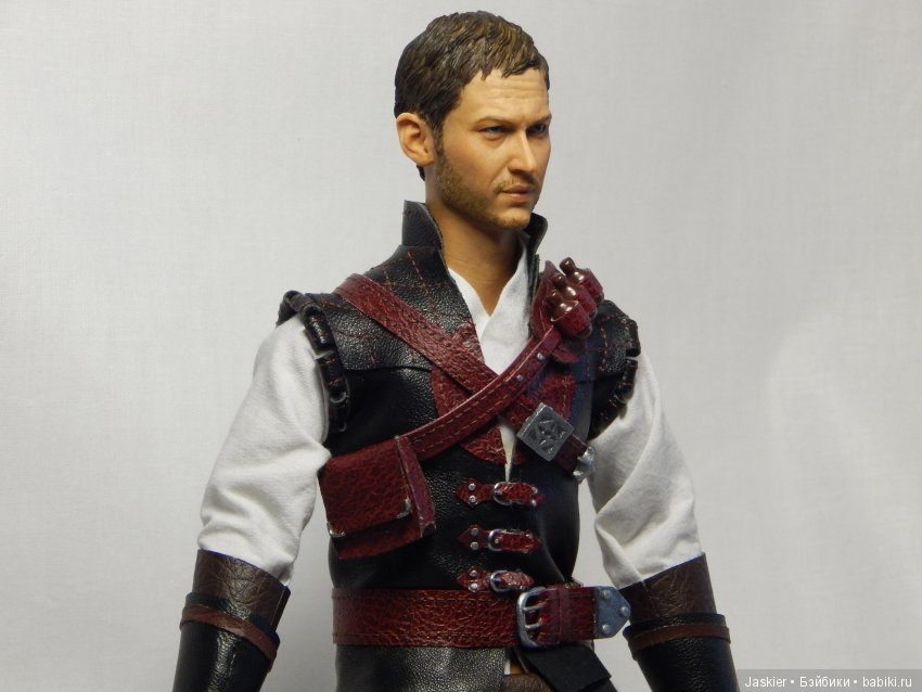 Геральт из Ривии - Ведьмак | Бэйбики Геральт из Ривии - Ведьмак