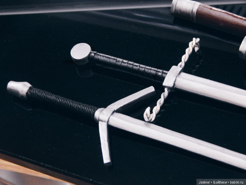 Геральт из Ривии - Ведьмак | Бэйбики Геральт из Ривии - Ведьмак