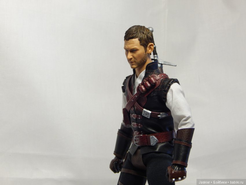 Геральт из Ривии - Ведьмак | Бэйбики Геральт из Ривии - Ведьмак