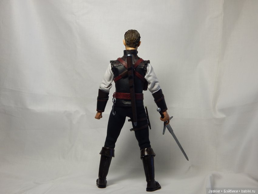 Геральт из Ривии - Ведьмак | Бэйбики Геральт из Ривии - Ведьмак