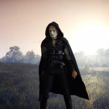 Геральт из Ривии - Ведьмак