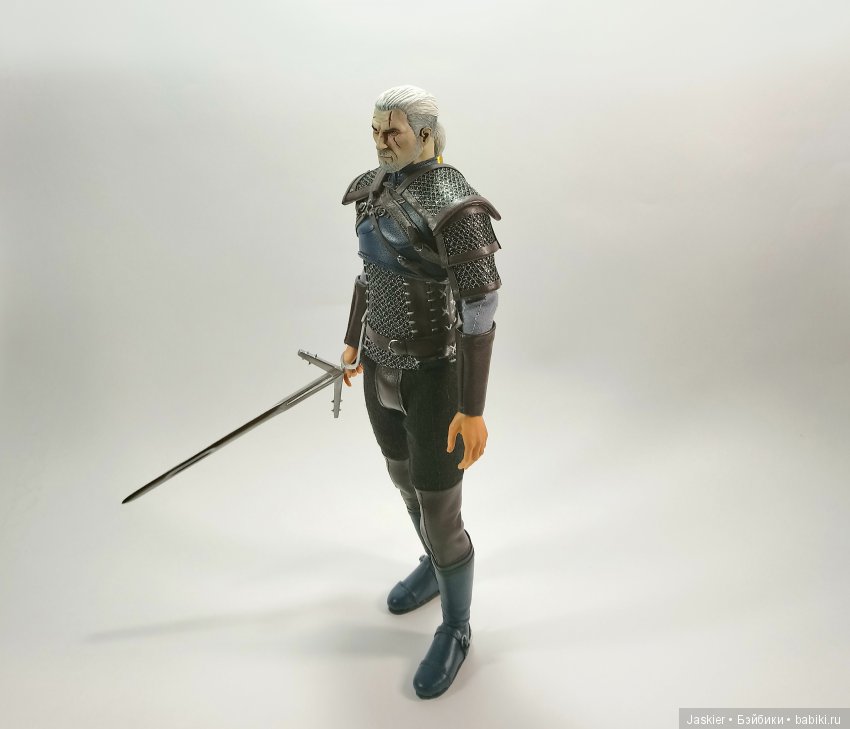 Ведьмак - Геральт из Ривии (фото 8)