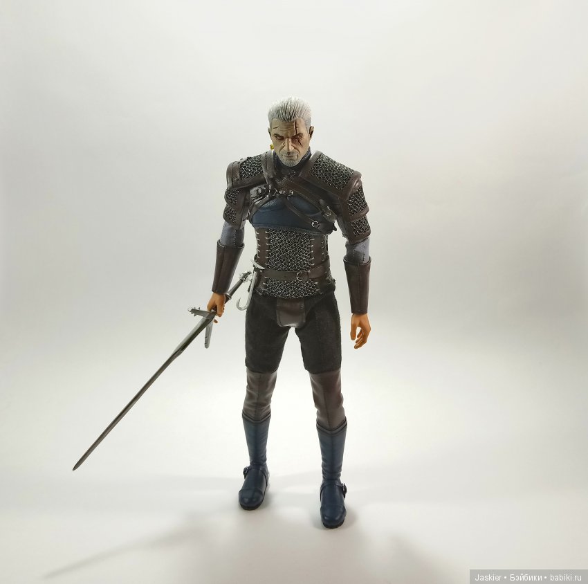 Ведьмак - Геральт из Ривии (фото 10)