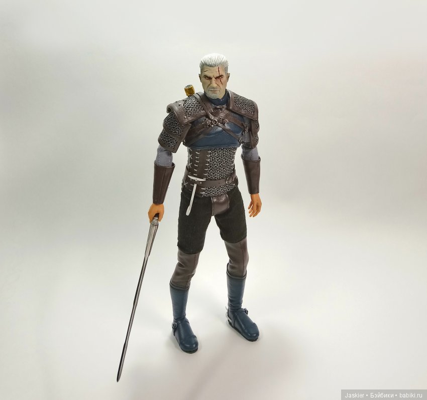 Ведьмак - Геральт из Ривии