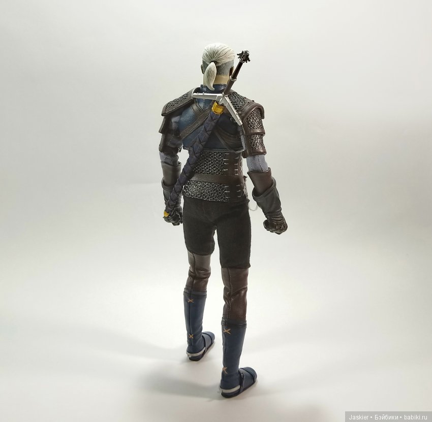 Ведьмак - Геральт из Ривии (фото 5)