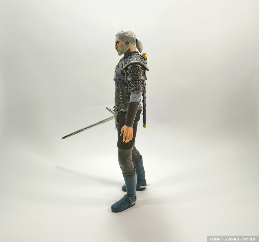 Ведьмак - Геральт из Ривии (фото 9)
