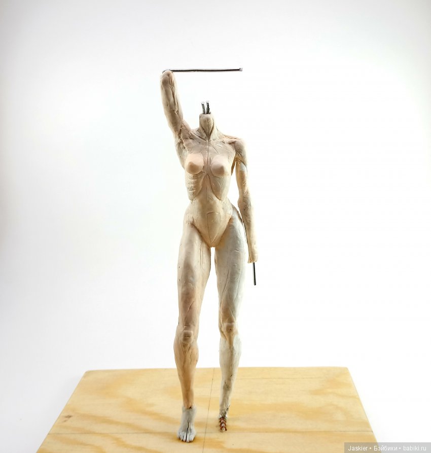 Ведьмак Геральт из Ривии. Йеннифер. Работа на конкурс