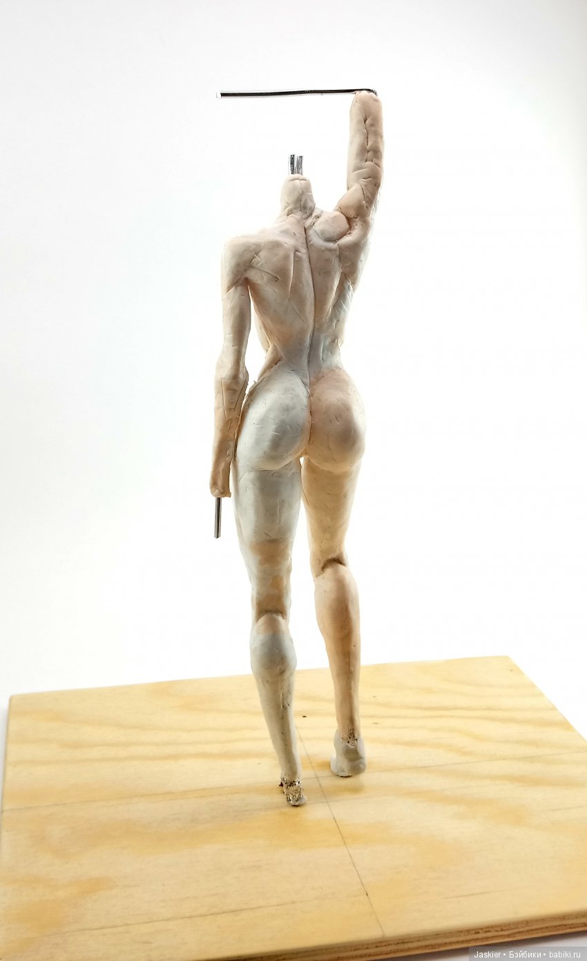 Ведьмак Геральт из Ривии. Йеннифер. Работа на конкурс