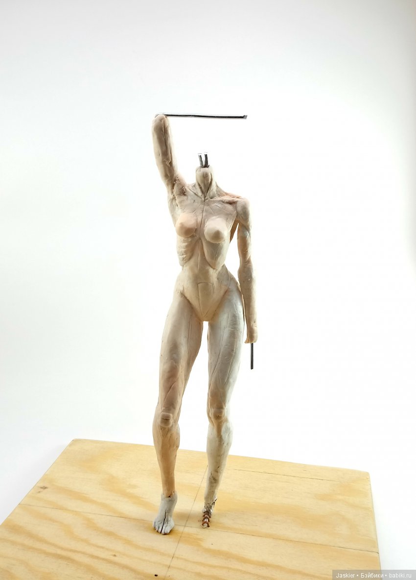 Ведьмак Геральт из Ривии. Йеннифер. Работа на конкурс