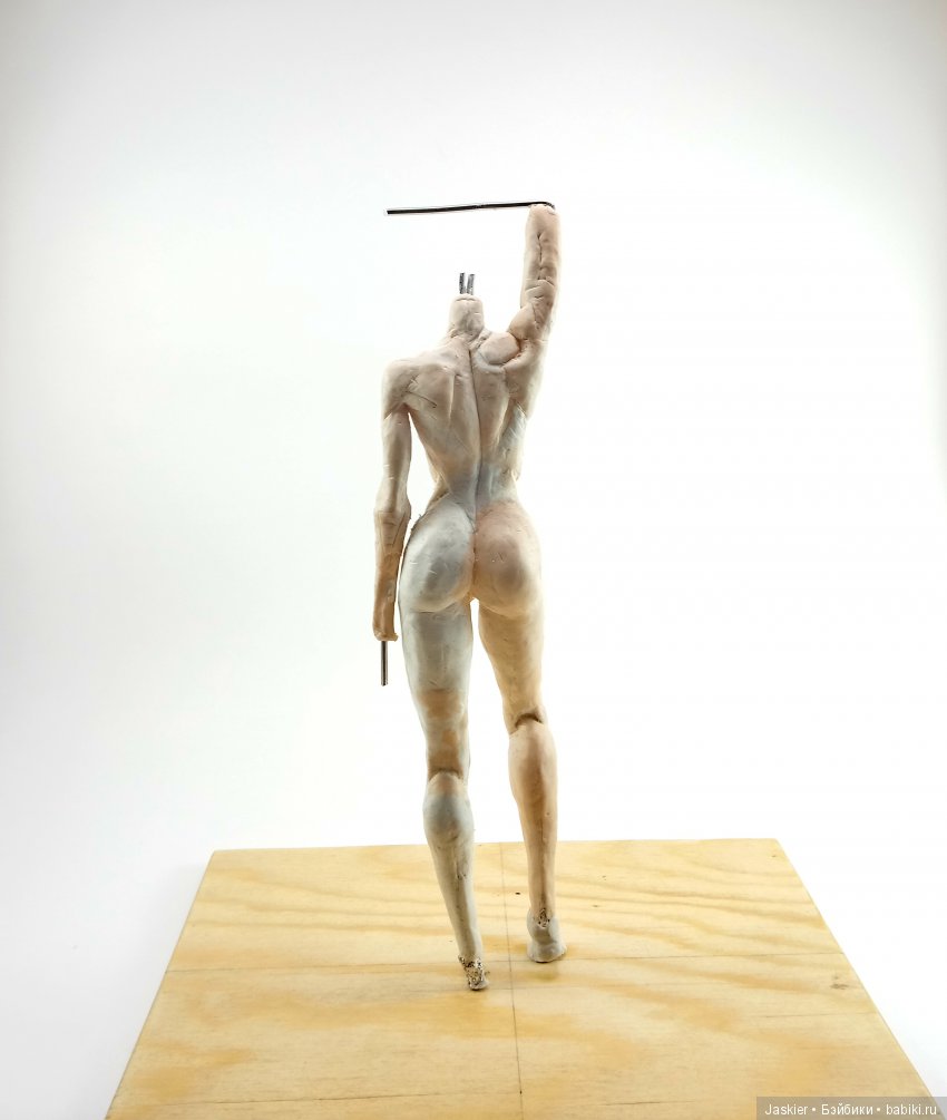 Ведьмак Геральт из Ривии. Йеннифер. Работа на конкурс