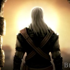 Ведьмак Геральт из Ривии. Йеннифер. Работа на конкурс