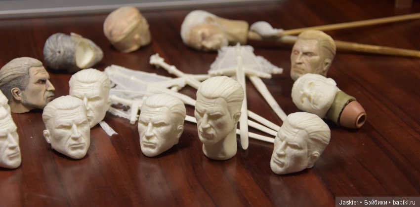 Ведьмак Геральт из Ривии 1/6 (Серия экшен-фигурок)