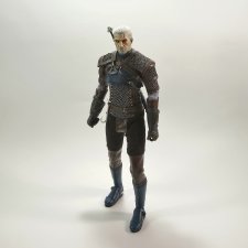 Ведьмак Геральт из Ривии 1/6 (Серия экшен-фигурок)