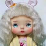 ООАК Xiaomi Monst (с приданым)