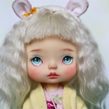 ООАК Xiaomi Monst (с приданым)