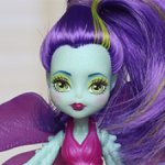 Мини фея Monster High (стрекоза)
