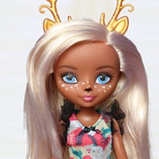 Enchantimals оленёнок Дирла