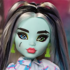 Monster High Фрэнки