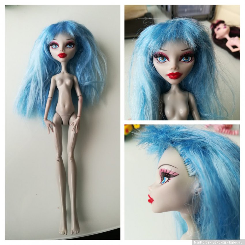 Монстры в книжном шкафу. Часть 2